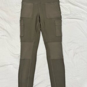 ALO Yoga Khaki Leggings